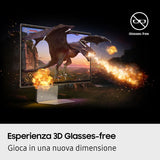 Gaming Monitor Samsung LS27FG900XUXEN 4K Ultra HD 27"-10