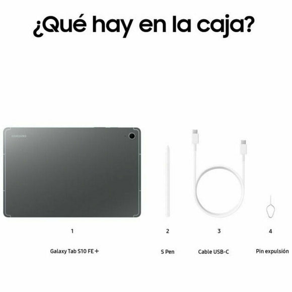 Tablet Samsung SM-X620B 13,1