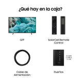 Smart TV Samsung TQ55Q7F4AUXXC 55" 4K Ultra HD HDR QLED-3