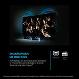 Smart TV Samsung 65 TU65U7005F 65" 4K Ultra HD LED HDR-9