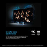 Smart TV Samsung TU43U7005FKX 43 43" 4K Ultra HD LED HDR-8