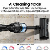 Stick Vacuum Cleaner Samsung AI Jet PetPRO 770 W-13