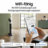 Stick Vacuum Cleaner Samsung AI Jet PetPRO 770 W-10