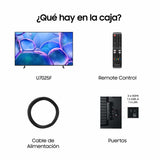 Smart TV Samsung TU55U7025FKXXC 55" 4K Ultra HD LED HDR-4