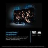 Smart TV Samsung TU75U7025FKX 75 75" 4K Ultra HD LED HDR-15