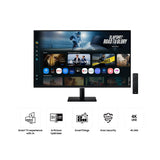 Gaming Monitor Samsung LS32FM700UUXEN 4K Ultra HD 32"-8