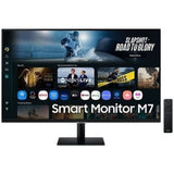 Gaming Monitor Samsung LS32FM700UUXEN 4K Ultra HD 32"-0