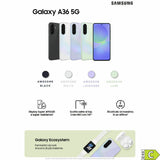 Smartphone Samsung SM-A366BZKBEEB Octa Core 6 GB RAM 128 GB Black 6,7"-34