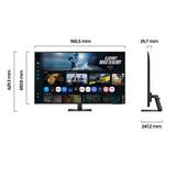 Monitor Samsung LS43FM700UUXEN 4K Ultra HD 43"-7