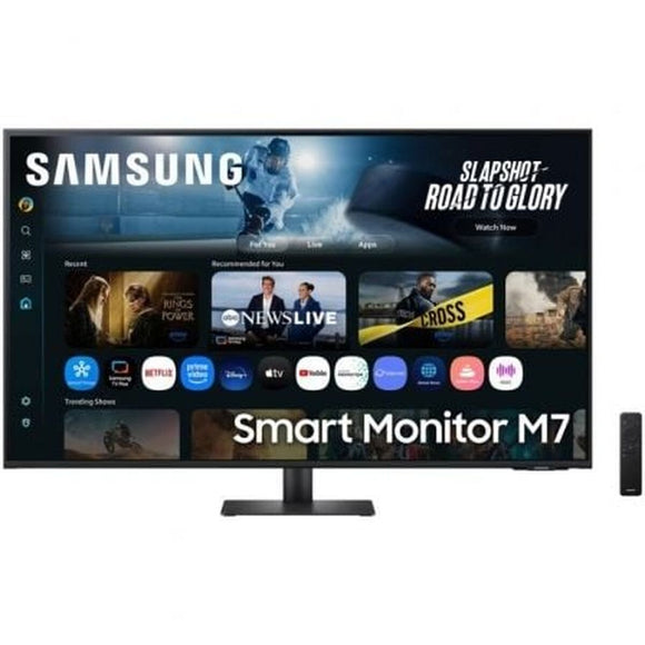Monitor Samsung LS43FM700UUXEN 4K Ultra HD 43