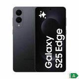 Smartphone Samsung GALAXY S25 EDGE 6,7" Qualcomm Snapdragon 8 Elite 12 GB RAM 256 GB Black-6