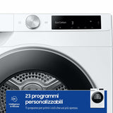 Condensation dryer Samsung DV90DG6845LKU3 9 kg-8