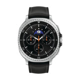 Smartwatch Samsung SM-L500NZKAEUB Black 1,34" 46 mm-7