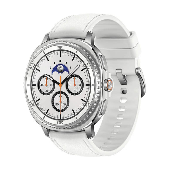 Smartwatch Samsung 	Galaxy Watch8 Classic White Silver 1,3