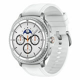 Smartwatch Samsung SM-L500NZWAEUE White Silver 1,3" 46 mm-0