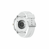 Smartwatch Samsung SM-L500NZWAEUE White Silver 1,3" 46 mm-7