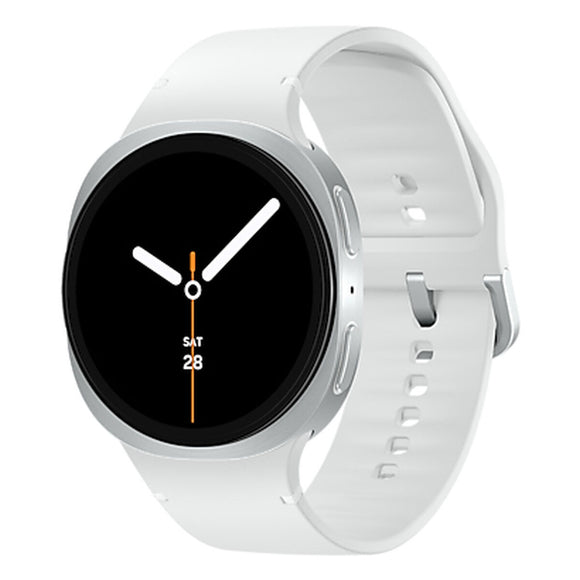 Smartwatch Samsung SM-L330NZSAEUE White Silver 44 mm 15