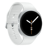 Smartwatch Samsung SM-L330NZSAEUE White Silver 44 mm 15" 1,5" Ø 44 mm-2