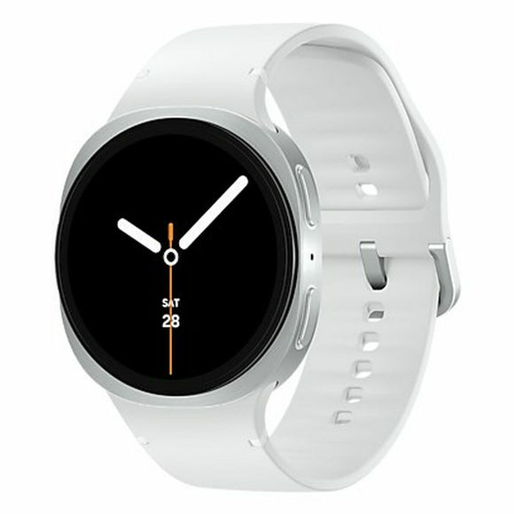 Smartwatch Samsung SM-L330NZSAEUE Silver 1,5