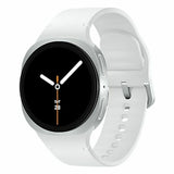 Smartwatch Samsung SM-L320NZSAEUE Silver 1,34" 40 mm-0
