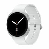 Smartwatch Samsung Galaxy Watch8 Silver 1,5'' Ø 44 mm-0