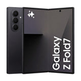 Smartphone Samsung SM-F966B 8" Octa Core 12 GB RAM 256 GB Black-0