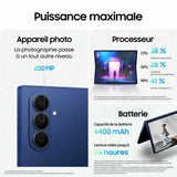 Smartphone Samsung Galaxy Z Fold7 8" 12 GB RAM 256 GB Black-6