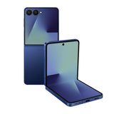 Smartphone Samsung SM-F766B 6,9" Octa Core 12 GB RAM 256 GB Blue-8