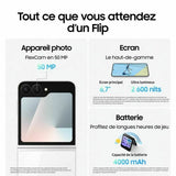 Smartphone Samsung SM-F761BZKHEUB 6,7" 8 GB RAM 256 GB Black-7