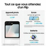 Smartphone Samsung SM-F761BZKHEUB 6,7" Qualcomm 12 GB RAM 256 GB Black-6