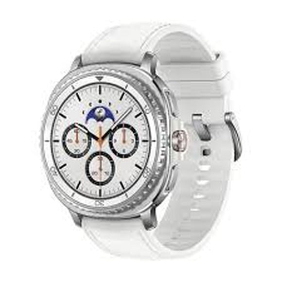 Smartwatch Samsung Galaxy Watch 8 Classic White Silver 1,3