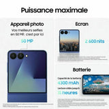 Smartphone Samsung Z FLIP 7 6,8" 12 GB RAM 512 GB 128 GB Black-6