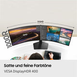 Monitor Samsung ViewFinity S9 S95UF S49F950UAU 49" LCD-8