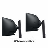 Monitor Samsung ViewFinity S9 S95UF S49F950UAU 49" LCD-4