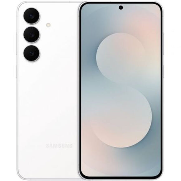 Smartphone Samsung Galaxy S25 FE Octa Core 8 GB RAM 128 GB White 6,7