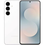 Smartphone Samsung Galaxy S25 FE Octa Core 8 GB RAM 128 GB White 6,7"-0