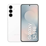 Smartphone Samsung Galaxy S25 FE 5G 6,7" 8 GB RAM 128 GB White-0