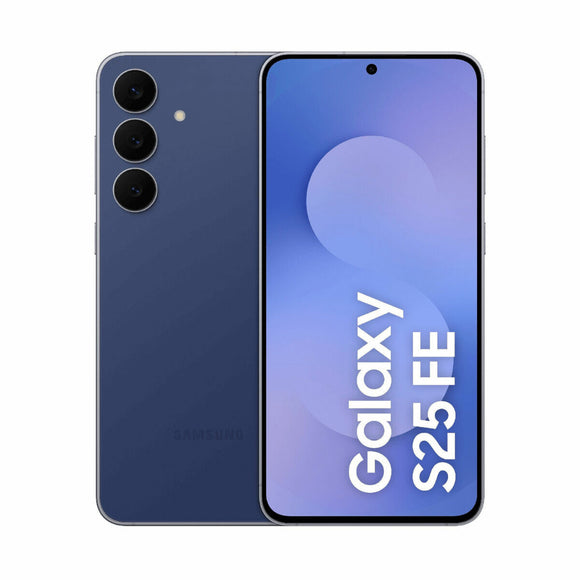 Smartphone Samsung S25FE NAVY 6,7