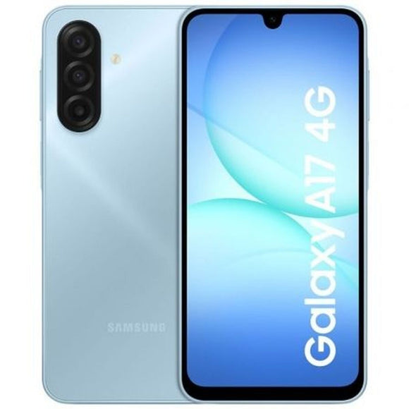 Smartphone Samsung A17 LIGHT BLUE 6,7
