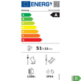 Smartphone Samsung SM-A175FZKBEUB-11