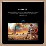 Gaming Monitor Samsung LS27FG530EUXEN 27" Quad HD-5