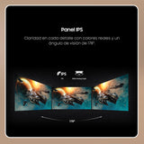 Gaming Monitor Samsung LS27FG530EUXEN 27" Quad HD-4