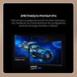 Gaming Monitor Samsung LS27FG530EUXEN 27" Quad HD-3