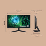 Gaming Monitor Samsung LS27FG530EUXEN 27" Quad HD-1
