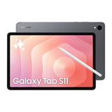 Tablet Samsung SM-X736BZAREUB 11" 12 GB RAM 128 GB Grey-0