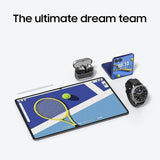 Tablet Samsung SM-X930NZAREUB Octa Core 12 GB RAM 256 GB Grey 14,6"-2