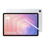 Tablet Samsung Galaxy Tab S11 X730 11" Octa Core 12 GB RAM 128 GB Silver-0