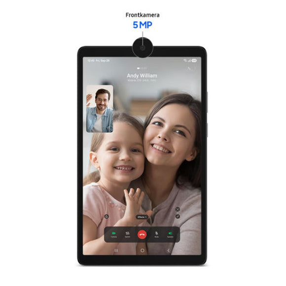 Tablet Samsung SM-X135FZAAEUB 64 GB RAM Grey 8,7