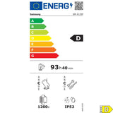 Tablet Samsung SM-X135FZAEEUB Octa Core 128 GB Grey 8,7" 8 GB RAM-12