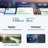 Smartphone Samsung SM-S731BZKDEEB Octa Core 8 GB RAM 128 GB Black 6,7"-6